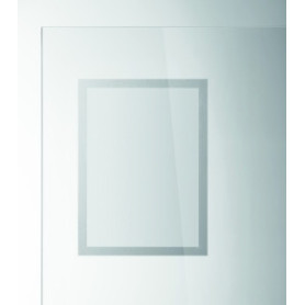 COMPRAR MARCO MAG. A4 DURAFRAME PLATEADO B/2