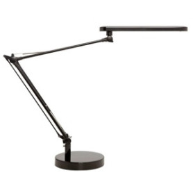 COMPRAR LAMPARA SOBR. UNILUX LED 6W MAMBO NEGRO