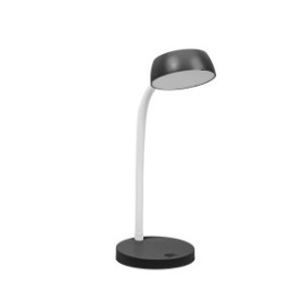 COMPRAR LAMPARA SOBR. OXFORD CLIC LED NEGRO