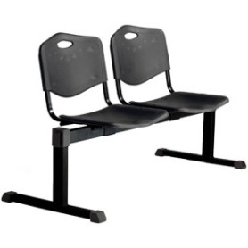 COMPRAR BANCADA PIQUERAS ROBLEDO PVC NEGRO