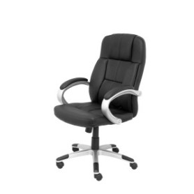 COMPRAR SILLA PIQUERAS TOBARRA SIMILPIEL NEGRO