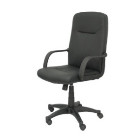 COMPRAR SILLA PIQUERAS VILLA SIMILPIEL NEGRO