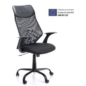 COMPRAR SILLA ARCHIVO 2000 PINTAFONTES NEGRO