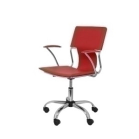 COMPRAR SILLA PIQUERAS BOGARRA C/BR. SIMILP. ROJ