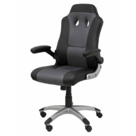 COMPRAR SILLA PIQUERAS TALAVE GAMING NEGRO/GRIS