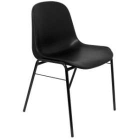 COMPRAR SILLA PIQUERAS ALBOREA CONF. NEGRO