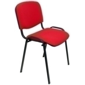 COMPRAR SILLA PIQUERAS ALCARAZ CONF.ARAN ROJO