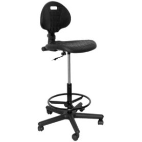 COMPRAR TABURETE PIQUERAS PATERNA NEGRO