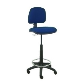 COMPRAR TABURETE PIQUERAS ISSO BALI AZUL MARINO