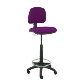 COMPRAR TABURETE PIQUERAS ISSO BALI MORADO