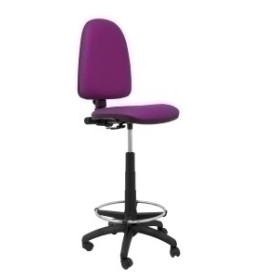 COMPRAR TABURETE PIQUERAS AYNA MORADO