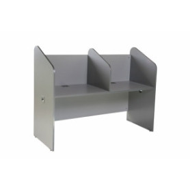 COMPRAR CALLCENTER ROCADA DOBLE ALUMINIO/GRIS