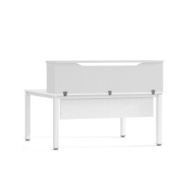 COMPRAR RECEPCION ROCADA 140x30x40 BLANCO/BLANCO
