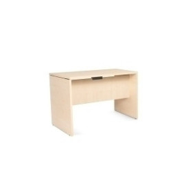 COMPRAR MESA ROCADA WORK 120x60 HAYA/HAYA