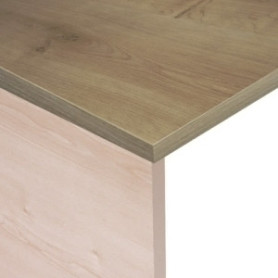 COMPRAR MESA ROCADA WORK 160x80 HAYA/ROBLE