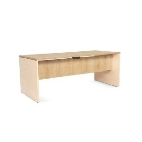 COMPRAR MESA ROCADA WORK 180x80 HAYA/ROBLE