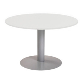 COMPRAR MESA ROCADA MEETING REDONDA 100 AL/BLANC