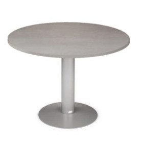 COMPRAR MESA ROCADA MEETING REDONDA 100 AL/GRIS