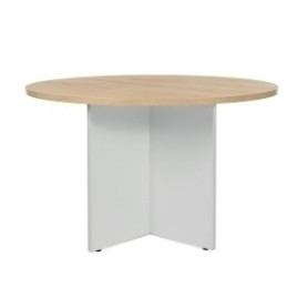 COMPRAR MESA ROCADA MEETING REDONDA 120 AL/ROBLE