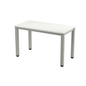 COMPRAR MESA ROCADA EXECUTIVE 120x60 AL/BLANCO