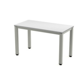COMPRAR MESA ROCADA EXECUTIVE 120x60 AL/GRIS