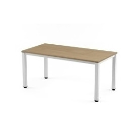 COMPRAR MESA ROCADA EXECUTIVE 140x80 BL/ROBLE