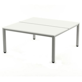 COMPRAR MESA ROCADA EXECUTIVE 160x163 AL/BLANCO
