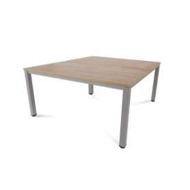 COMPRAR MESA ROCADA EXECUTIVE 160x163 AL/ROBLE