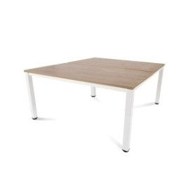 COMPRAR MESA ROCADA EXECUTIVE 160x163 BL/ROBLE