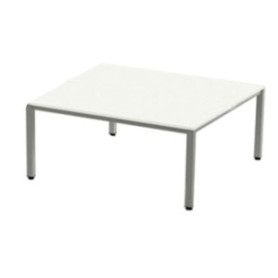 COMPRAR MESA ROCADA EXECUTIVE 160x80 AL/BLANCO