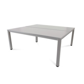 COMPRAR MESA ROCADA EXECUTIVE 180x163 AL/GRIS