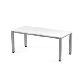COMPRAR MESA ROCADA EXECUTIVE 180x80 AL/BLANCO