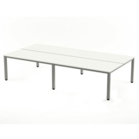 COMPRAR MESA ROCADA EXECUTIVE 320x163 AL/BLANCO
