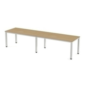 COMPRAR MESA ROCADA EXECUTIVE 320x80 BL/ROBLE
