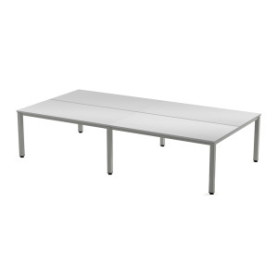 COMPRAR MESA ROCADA EXECUTIVE 360x163 AL/GRIS