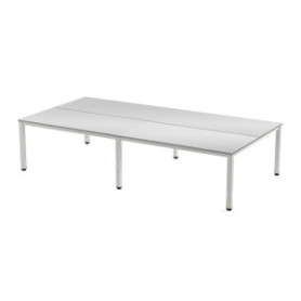 COMPRAR MESA ROCADA EXECUTIVE 360x163 BL/GRIS