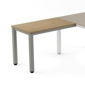 COMPRAR MESA ROCADA EXECUTIVE ALA 100x60 AL/ROBL
