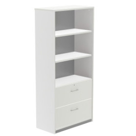 COMPRAR ARMARIO ROCADA CARPETERO 195x90 BL/BLANC
