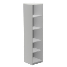 COMPRAR ARMARIO ROCADA COLUMNA 195x45 AL/BLANCO