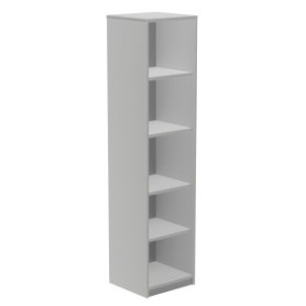 COMPRAR ARMARIO ROCADA COLUMNA 195x45 AL/GRIS