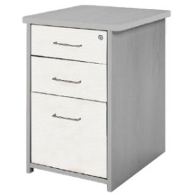 COMPRAR CAJONERA ROCADA 2 CAJONES+CARP. AL/BLANC