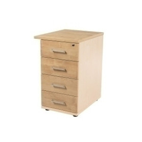 COMPRAR CAJONERA ROCADA 4 CAJONES HAYA/ROBLE