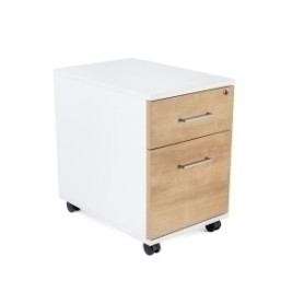COMPRAR CAJONERA ROCADA 1 CAJON+CARP. BL/ROBLE