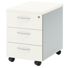 COMPRAR CAJONERA ROCADA 3 CAJONES AL/BLANCO