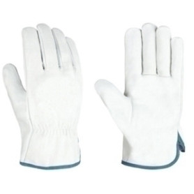 COMPRAR GUANTES OUTAS CUERO FLOR VACUNO T-9