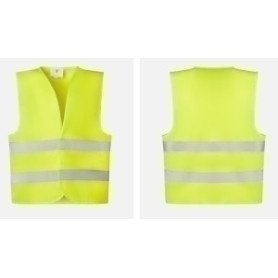 COMPRAR CHALECO OUTAS ALTA VISIB. AMARILLO T-L