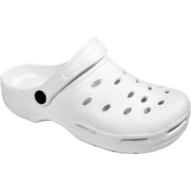 COMPRAR ZUECO OUTAS CLOG P2008 BLANCO Nº41