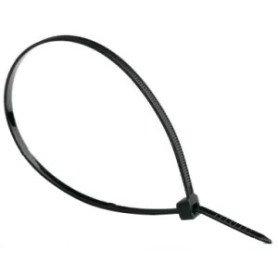 COMPRAR BRIDAS NYLON 200x4,8MM NECRO C/100