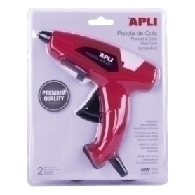 COMPRAR PISTOLA COLA TERMOFUSIBLE APLI 40W
