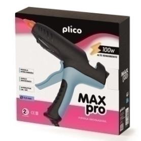 COMPRAR PISTOLA COLA TERMOFUSIBLE PLICO MAX 100